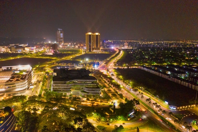 BKSL Sentul Central Business Distric Expansion
